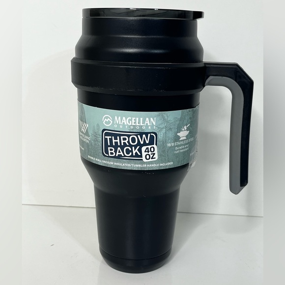 Magellan Outdoors Kitchen Magellan Outdoors Throw Back Stainless